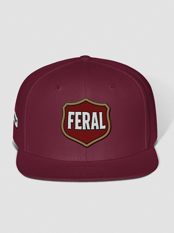 feral flat bill product image (1)