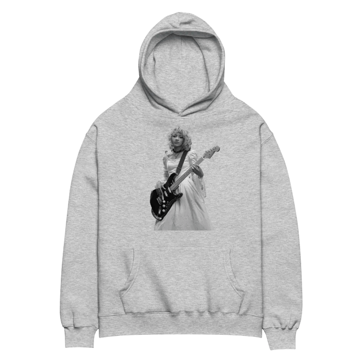 Electric Serenade Lace Hoodie product image (2)