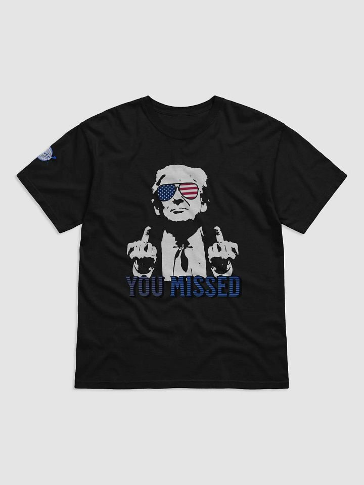 BULLET PROOF MAGA TOUGH Unisex Tee product image (1)