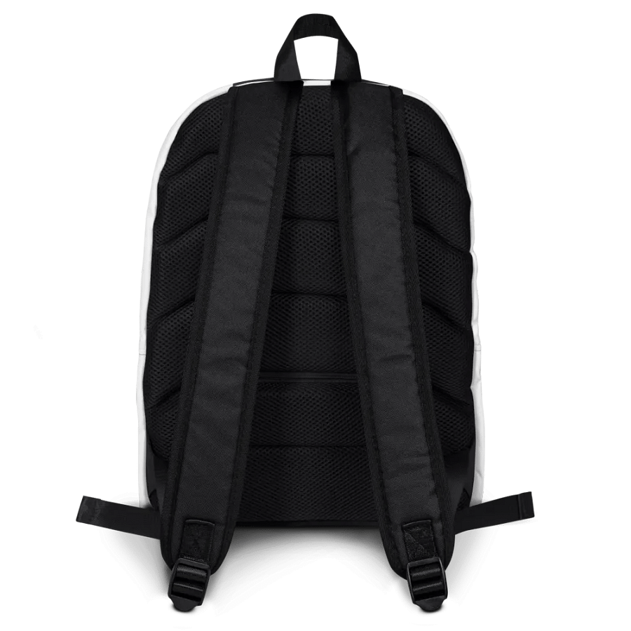 FALLEN54 Futuristic All-Over Print Backpack product image (2)