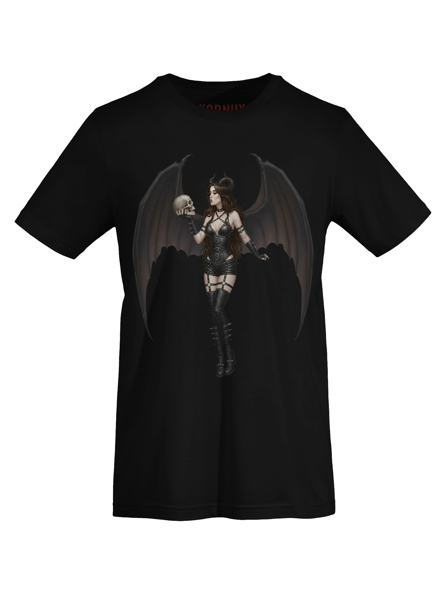 Kornux Industries Succubus Supersoft Tee – Covered product image (1)