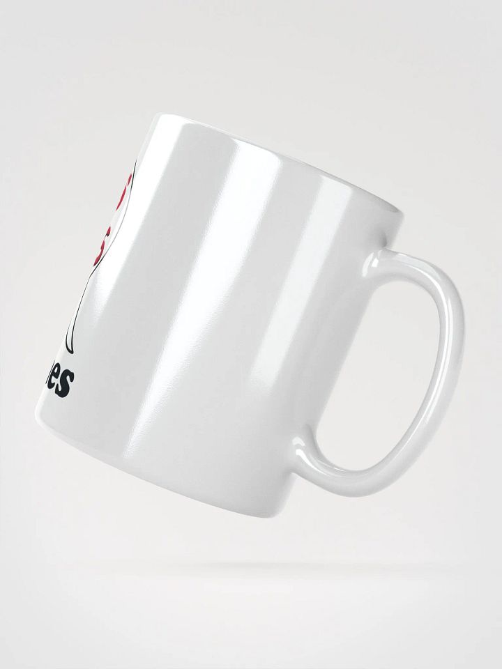 Mike's Comics Coffee Mug - White product image (4)