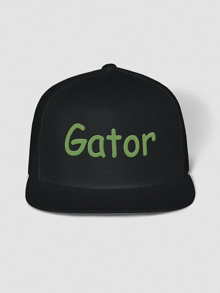 🐊 Gator Basic Hat 🐊 product image (1)