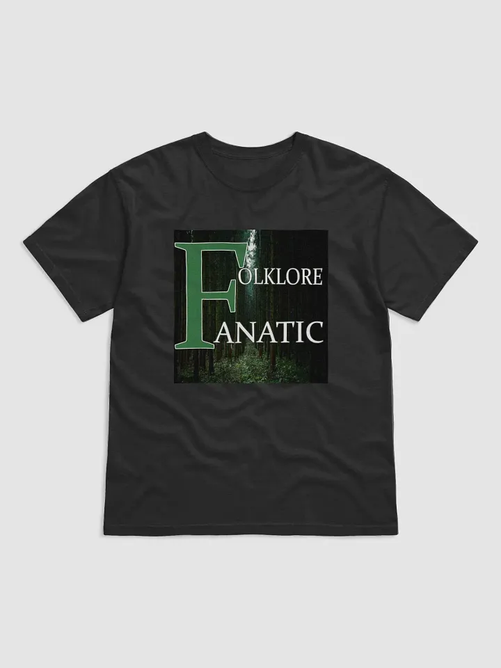 Folklore Fanatic Shirt product image (1)