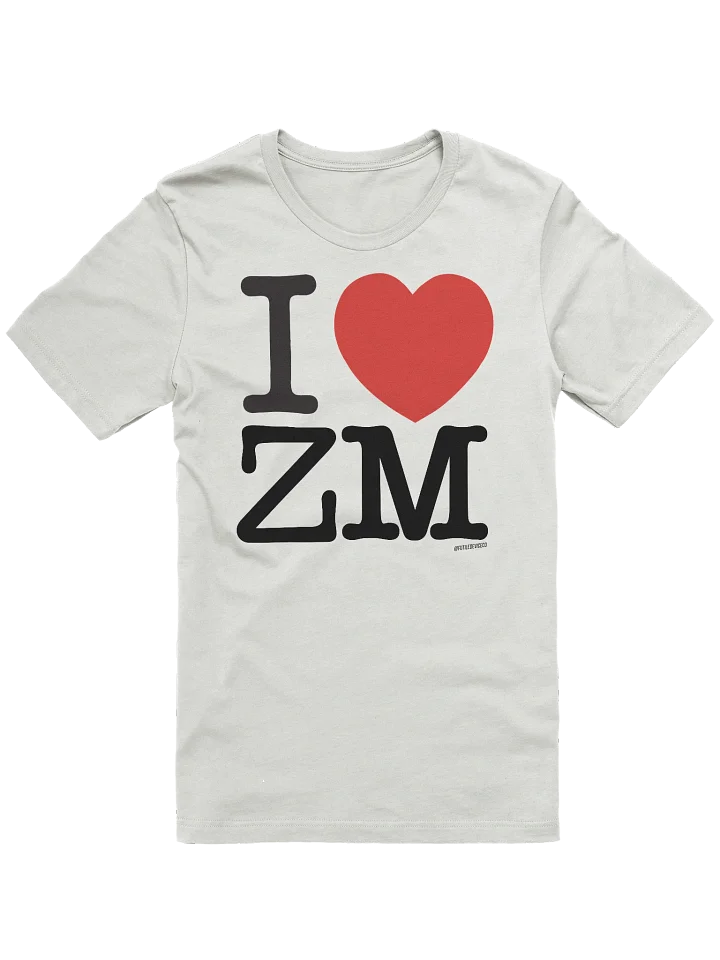 FUTILE DEVICE: I HEART Zohran Mamdani (tee) product image (6)