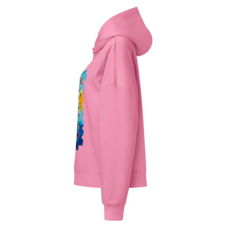 Stanley/Stella Women's Organic Hoodie product image (5)