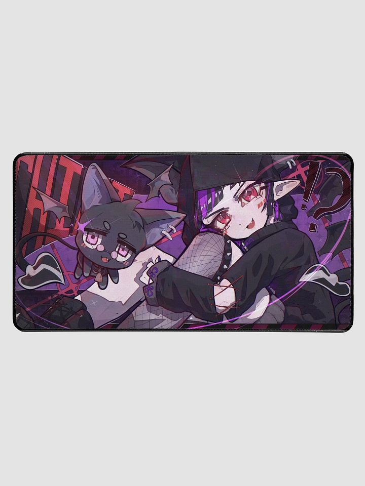 Dark Chiai Deskmat Light version product image (1)