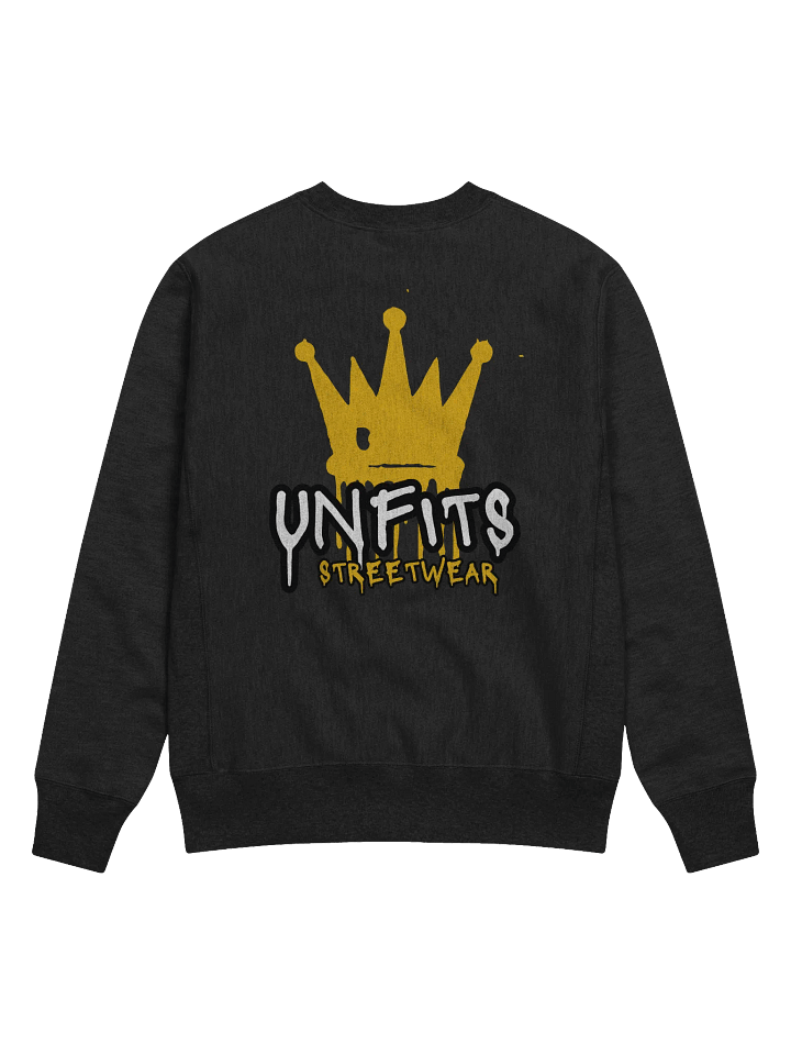 Champion® Crowned Rebel Sweatshirt product image (2)