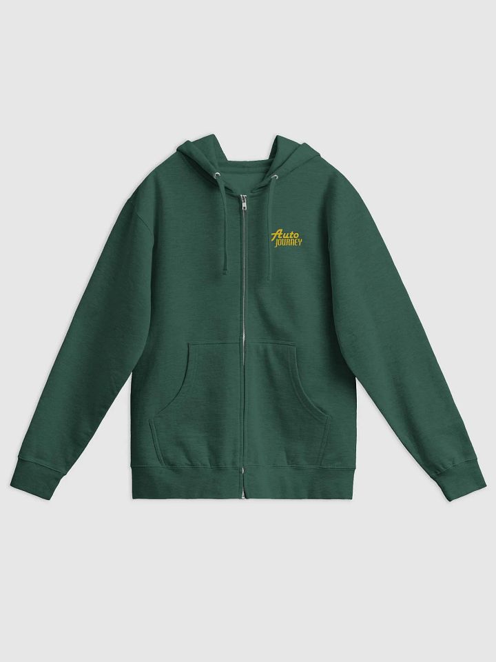 Joshua Tree Serenity Zip Up Hoodie product image (1)