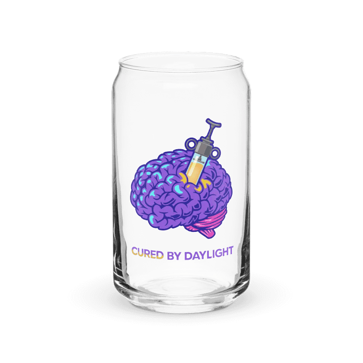 Cured By Daylight - LTD Edition (Glass) product image (1)