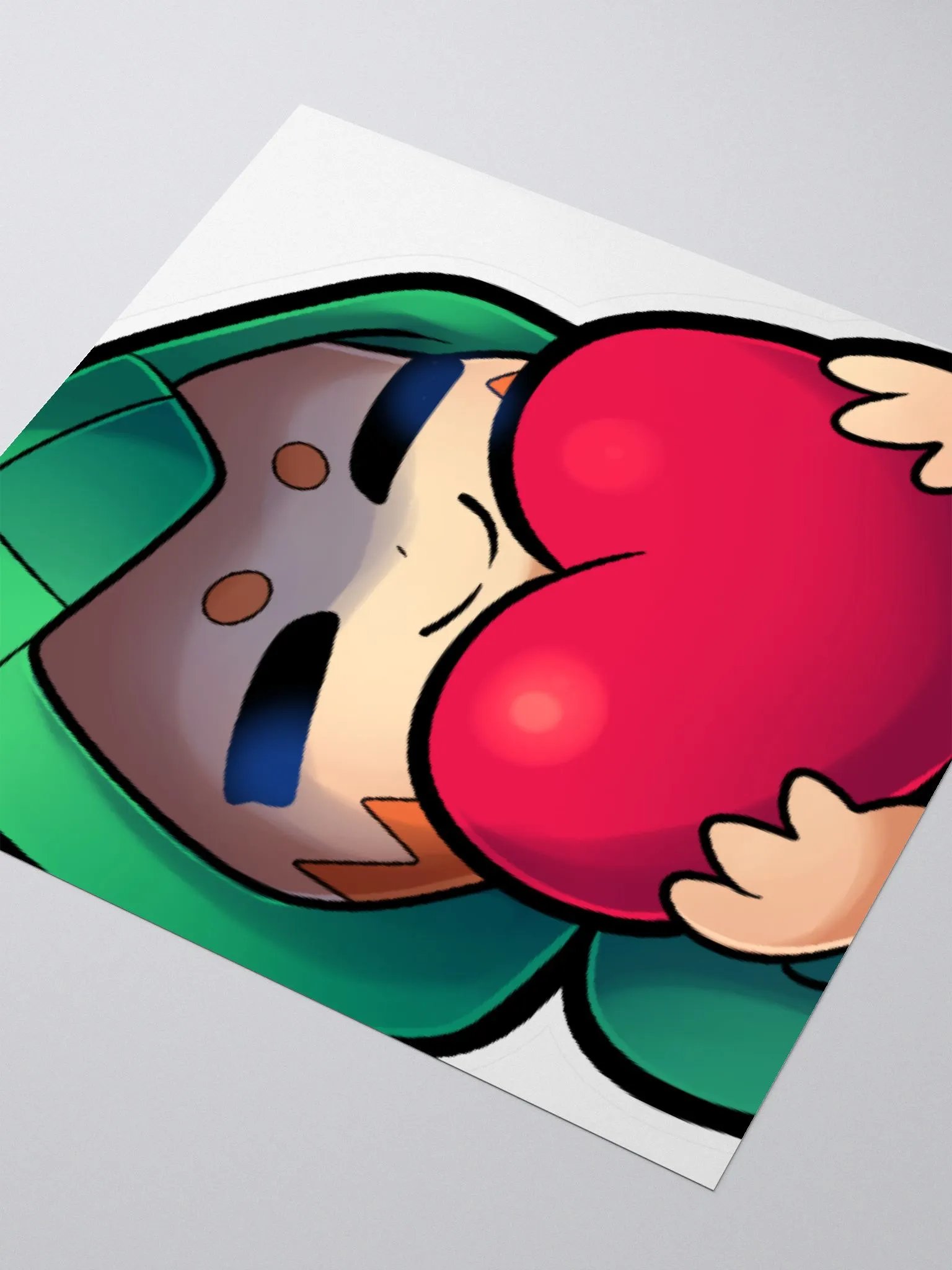 Love Sticker product image (3)