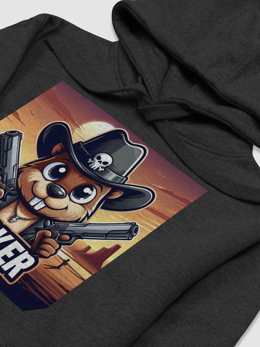 Hacker's Cotton Heritage Unisex Premium Hoodie product image (3)