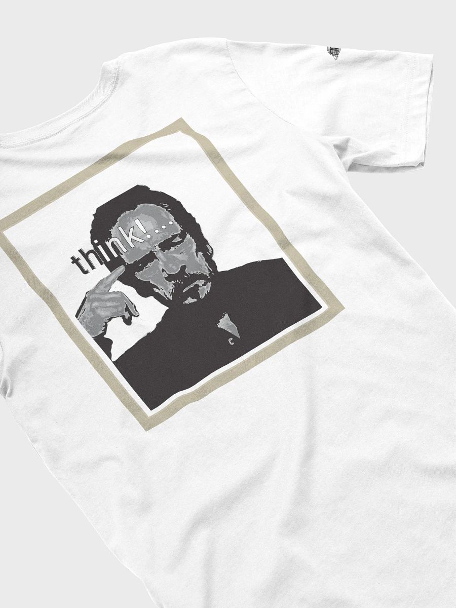 Think | Bella Canvas Supersoft T-Shirt product image (4)