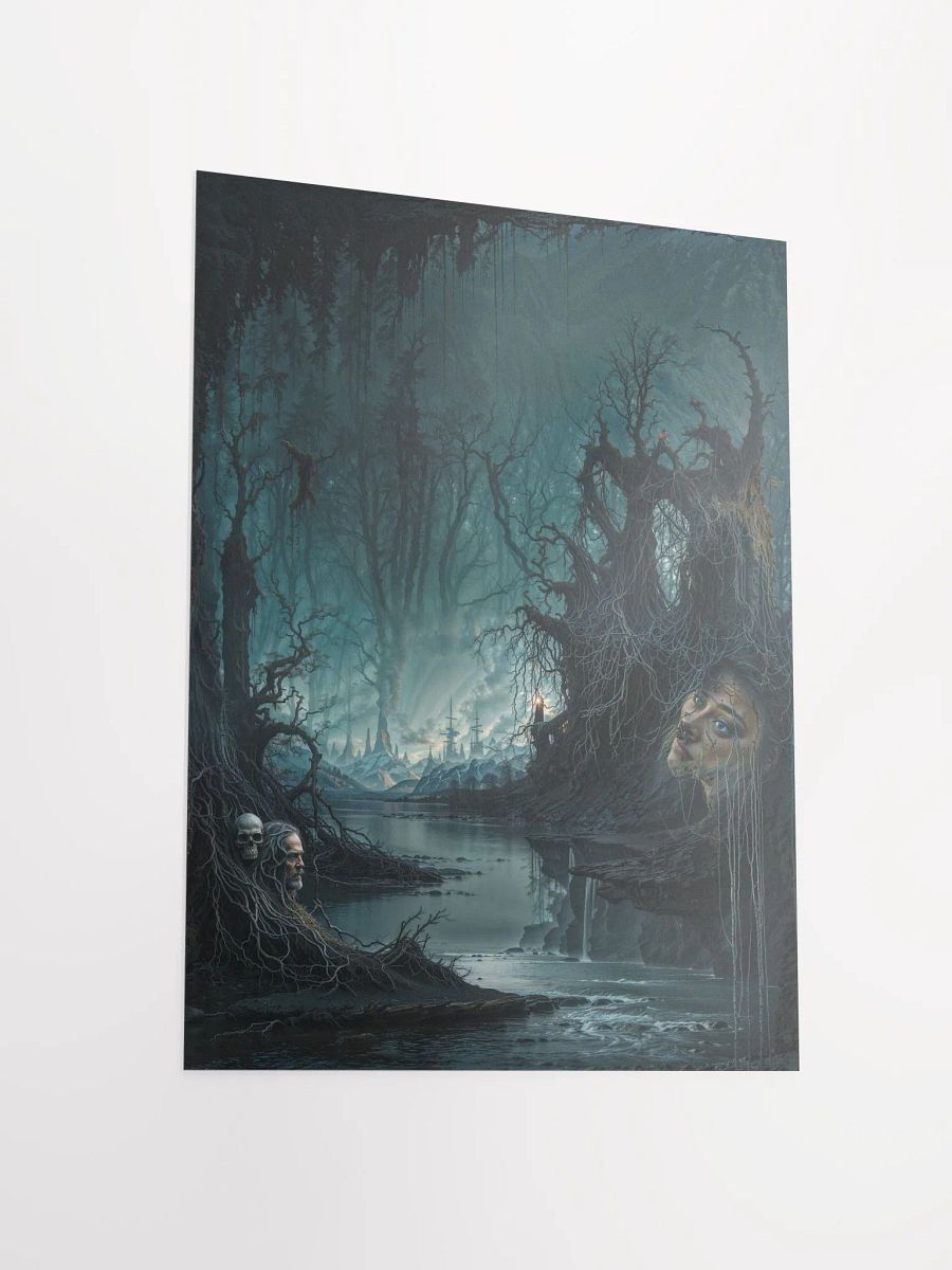 Dreamscape Matte Poster product image (5)