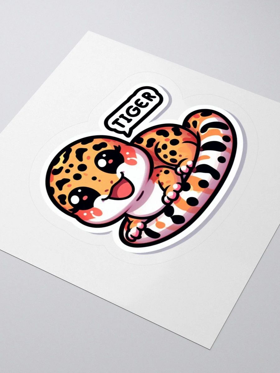 Zticker Tiger product image (3)