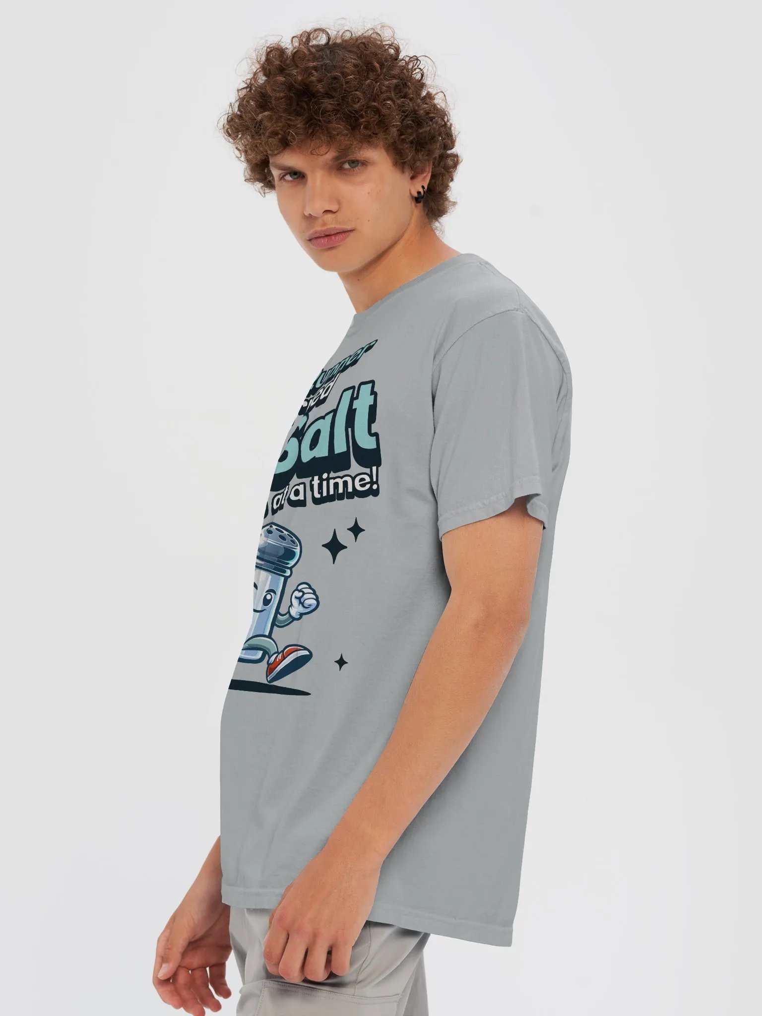 Earn Your Salt Running Tee product image (21)