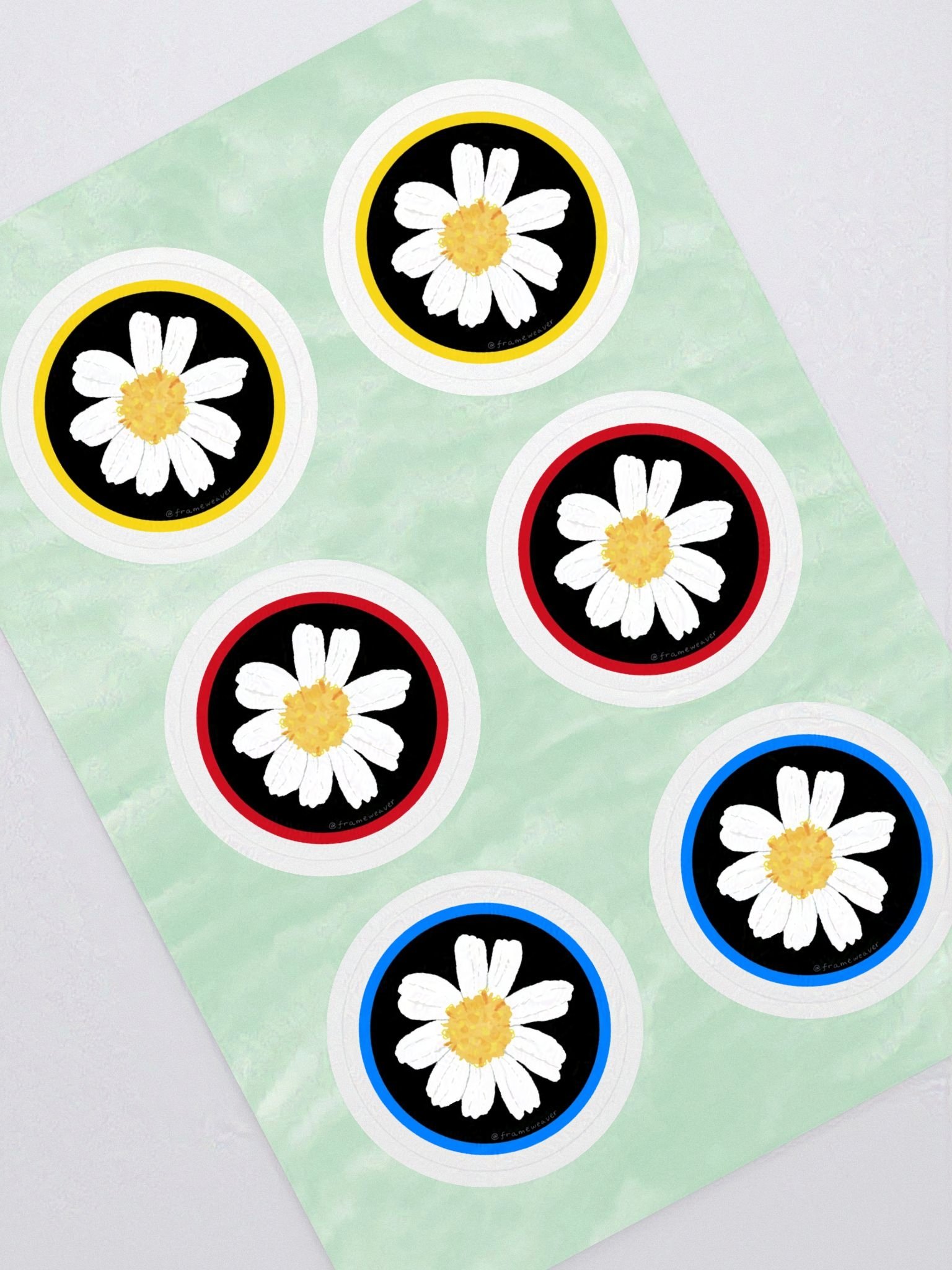 Kashisha Sticker Pack for Congo product image (1)