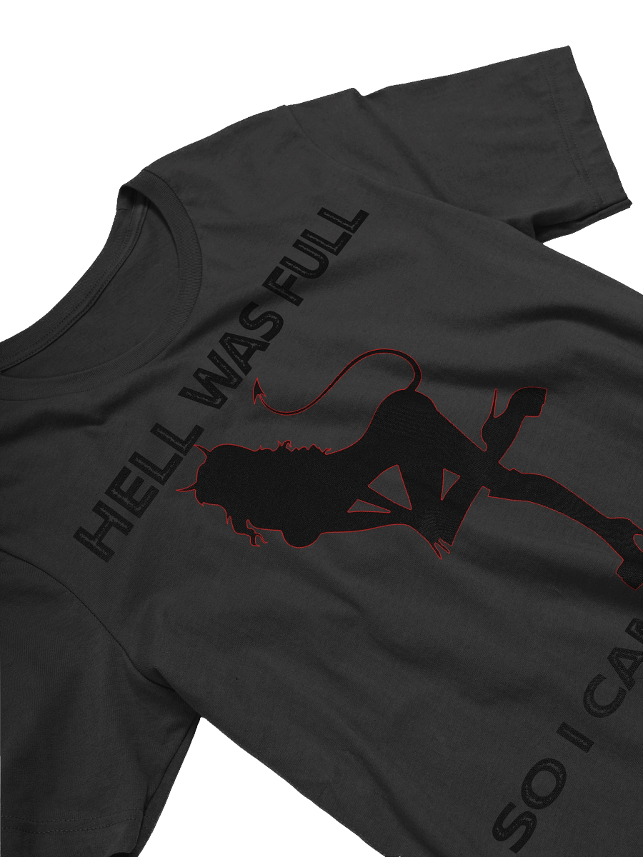 Hell Was Full product image (13)