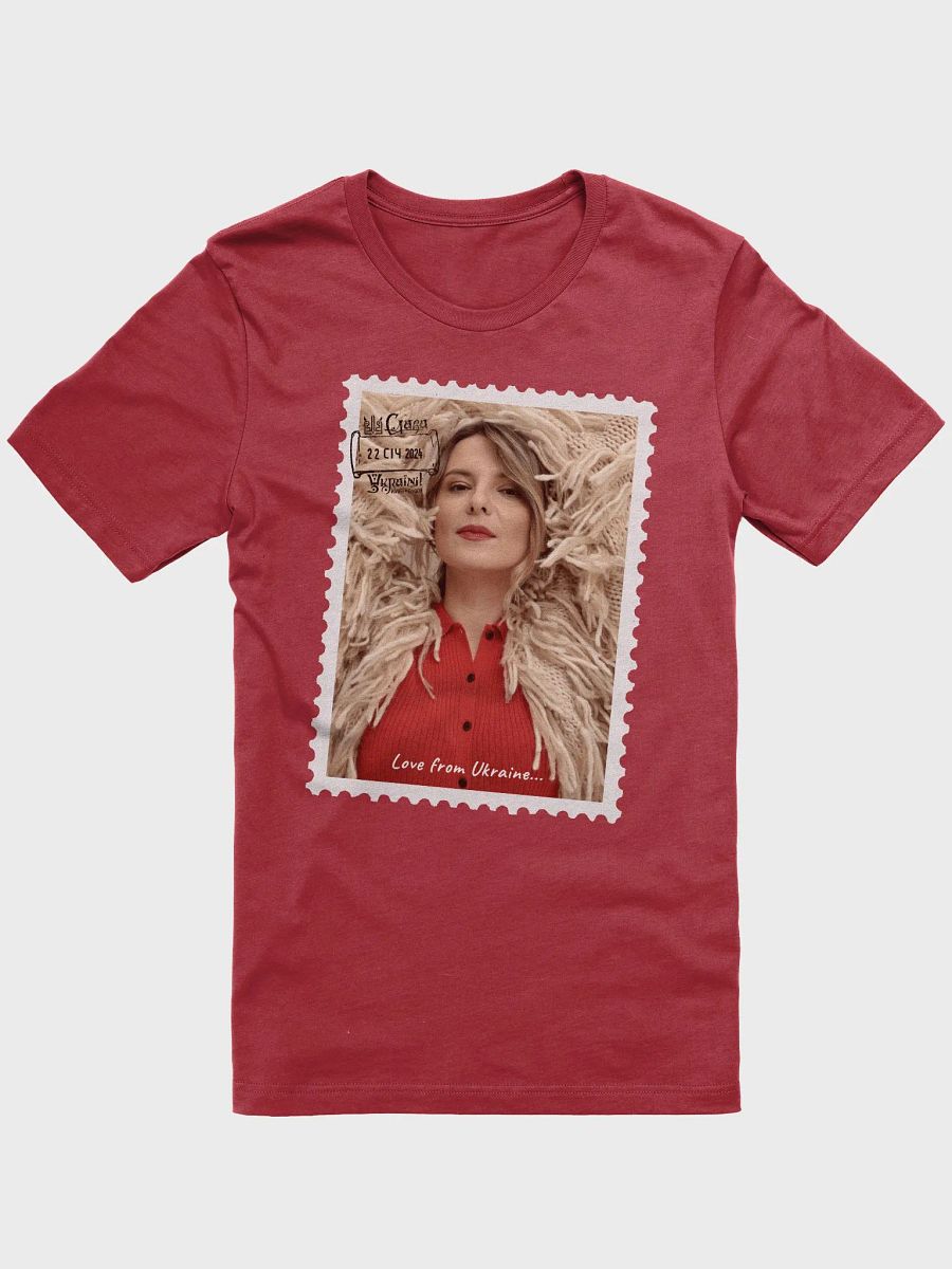 Postcard T-Shirt product image (1)