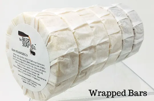 Extra Stout Beer Soap Made with Guinness Extra Stout Beer product image (2)