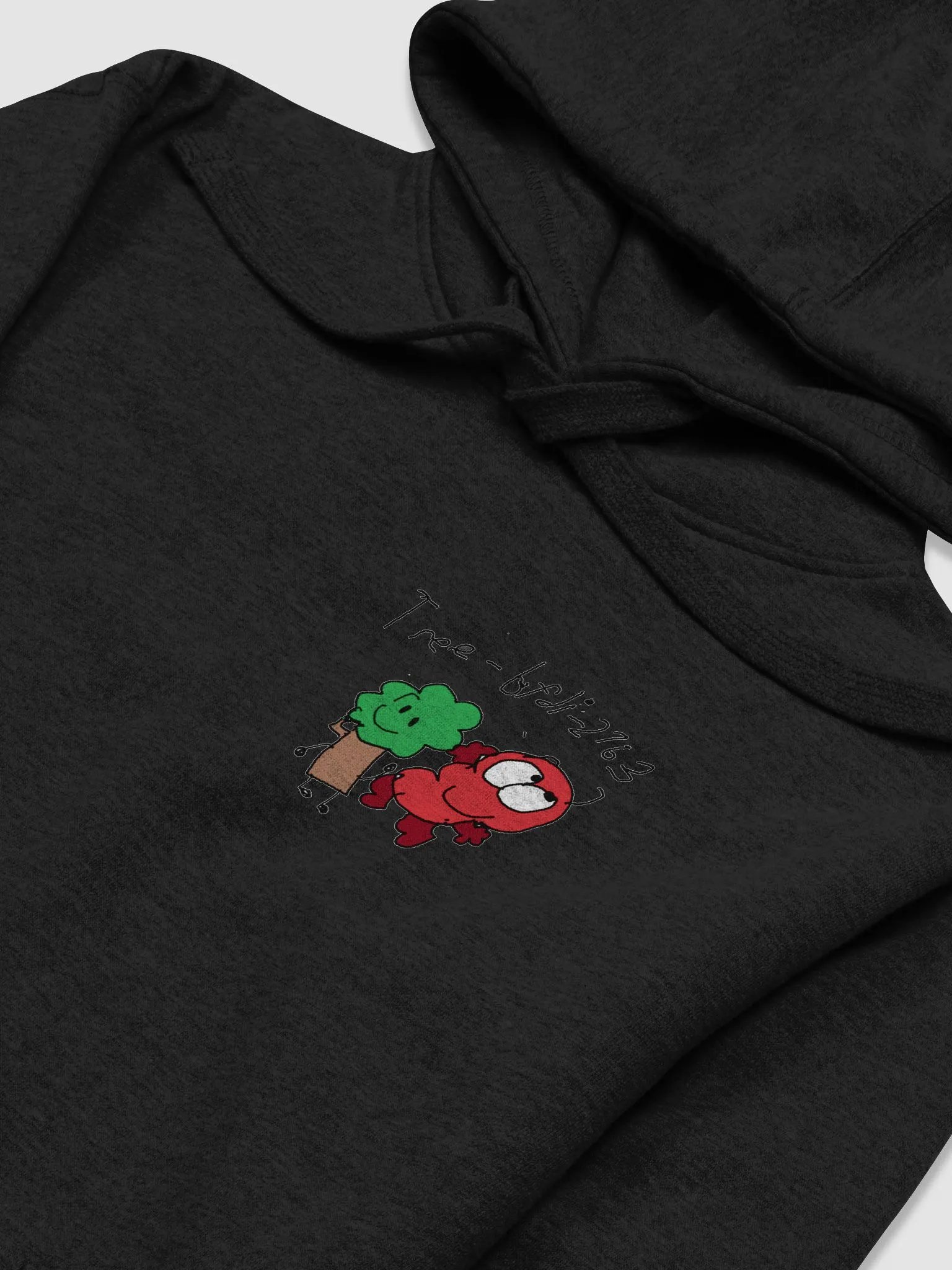 Tree and 3 Hoodie! product image (6)