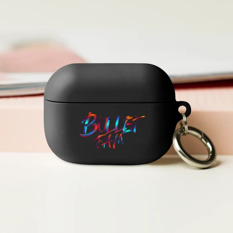 Bullet Fam AirPods Case product image (16)