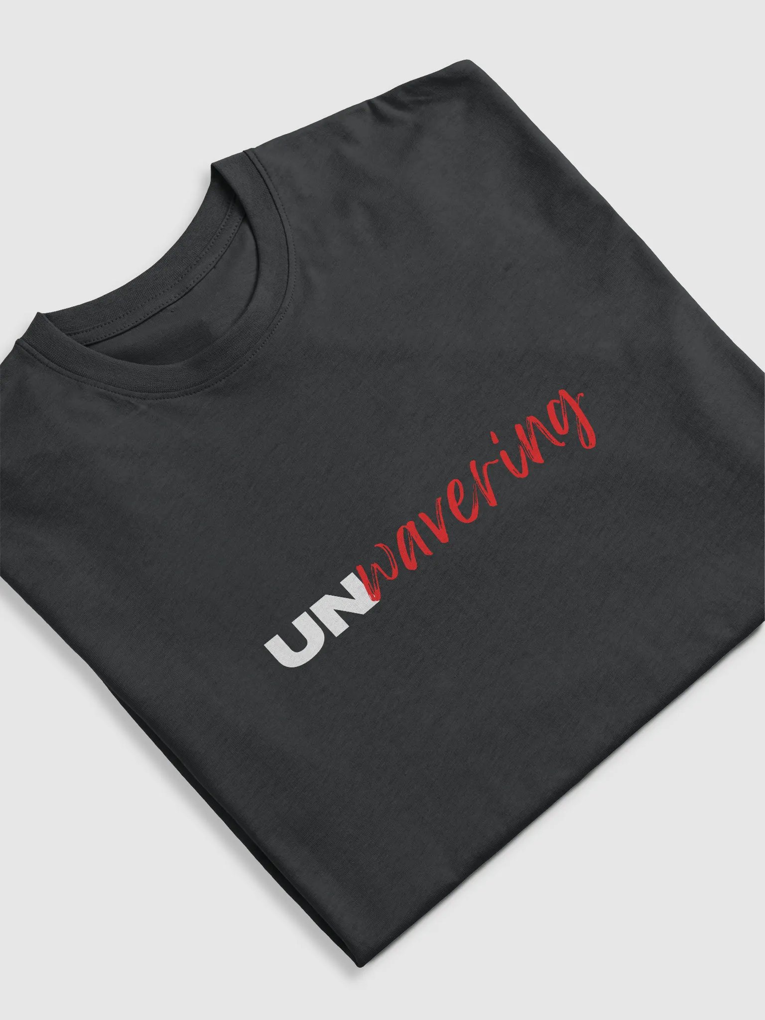 Unwavering Script Tee product image (5)