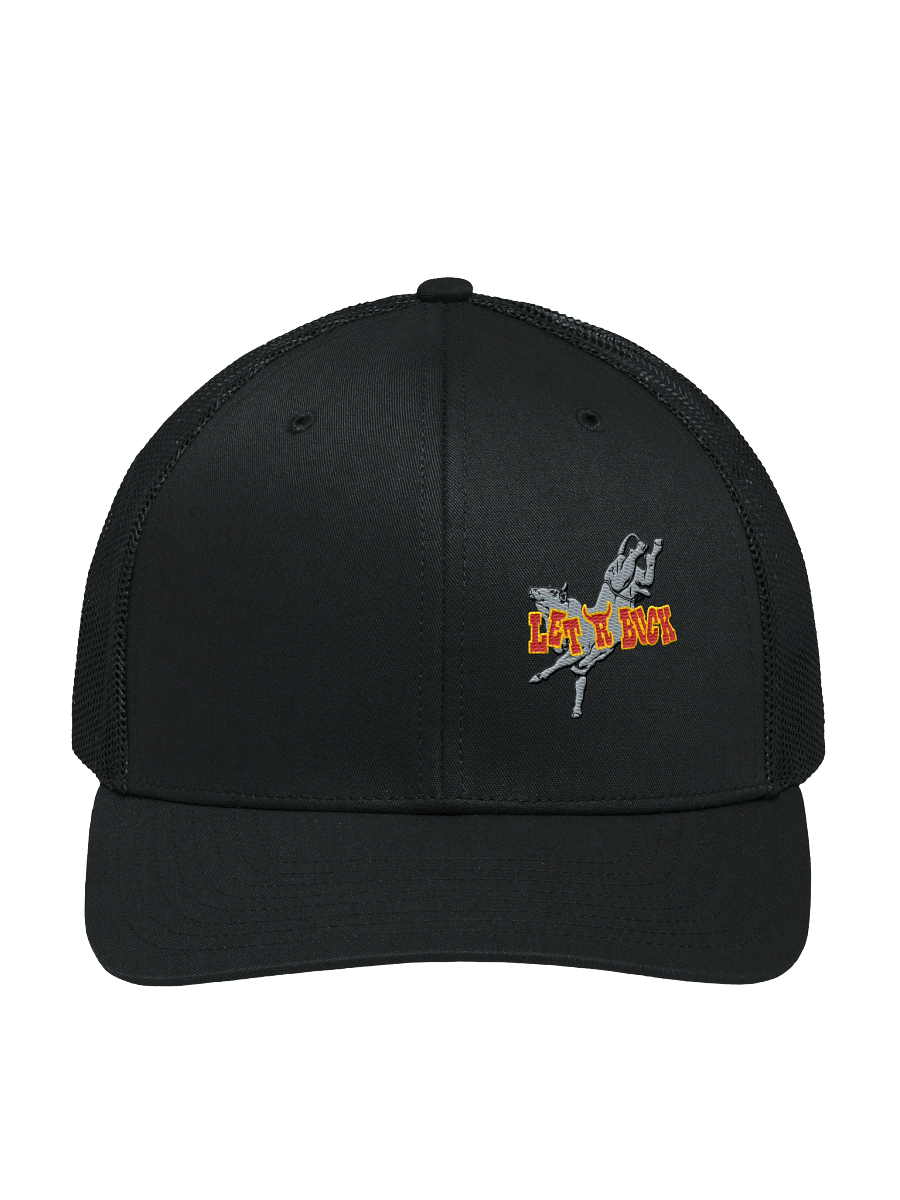 LRB Trucker Hat - Embroidered product image (2)