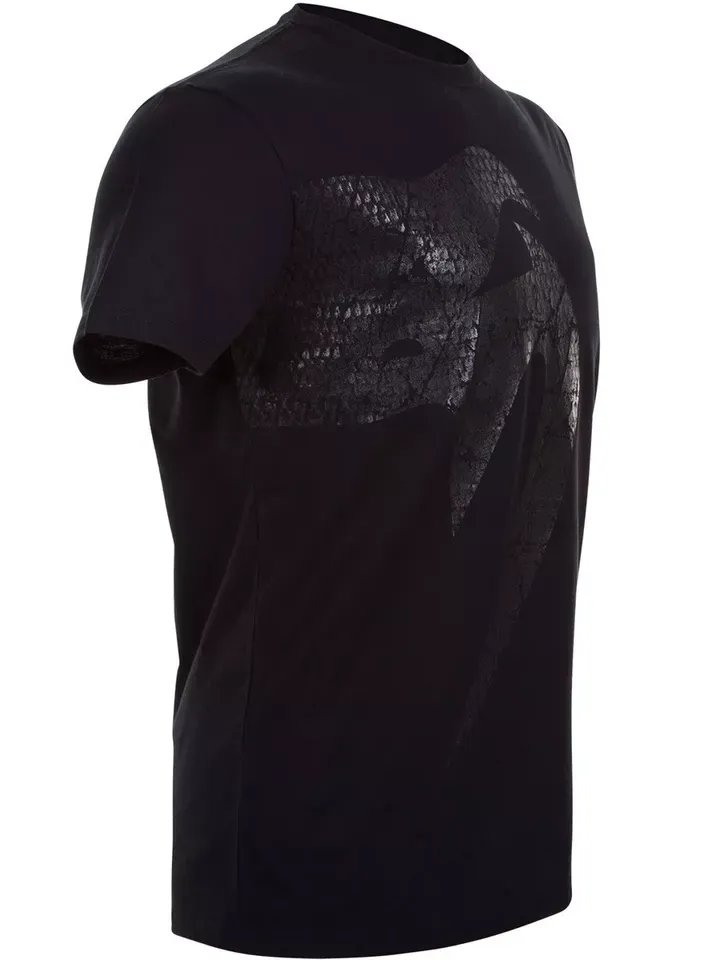 Venum MMA Giant T-Shirt - Black product image (3)