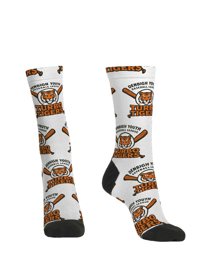 Turbo Tigers - Socks product image (2)
