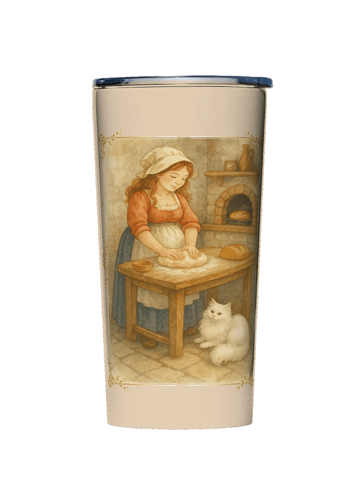 Baking Mama in French Kitchen Tumbler product image (1)