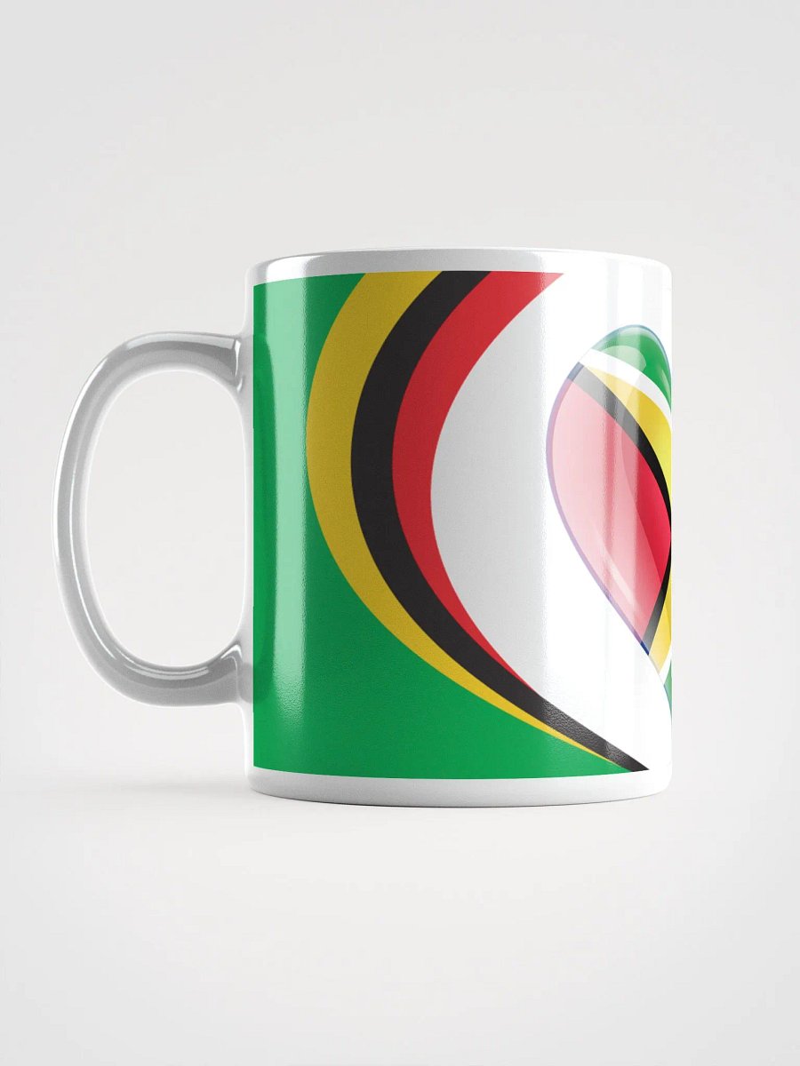 Guyana Pride Mug product image (6)