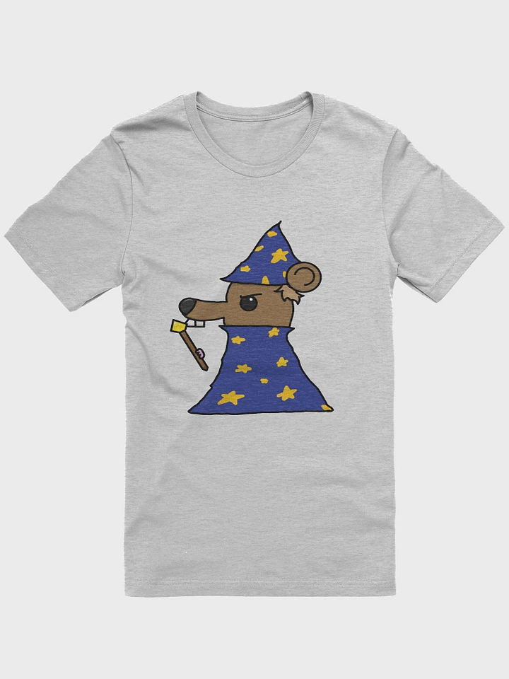 Wizard RatMagic T-Shirt product image (1)