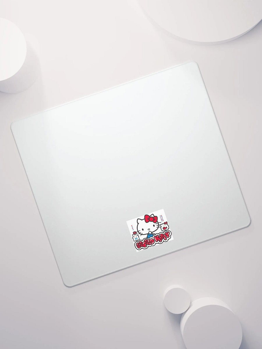 Hello kitty mouse pad product image (11)