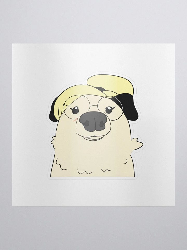 Dogmode - Kiss Cut Sticker product image (1)