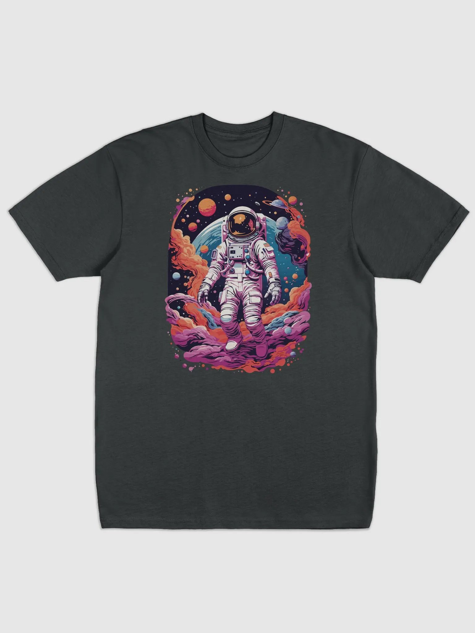 Astro Space Heavyweight Tee product image (1)