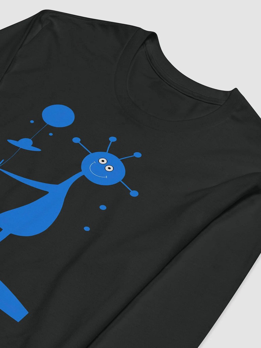 Next Level Premium Fitted Long Sleeve Crew product image (8)