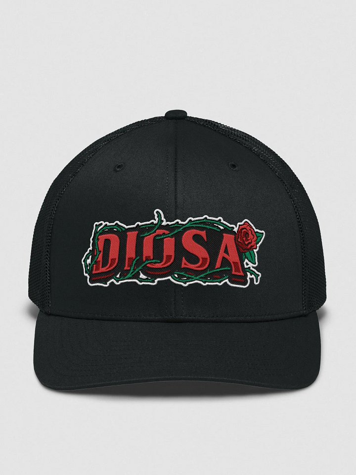 Diosa Trucker Hat product image (4)