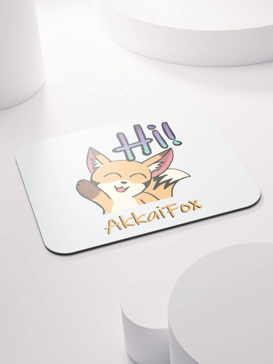Hi! Mouse Pad product image (4)