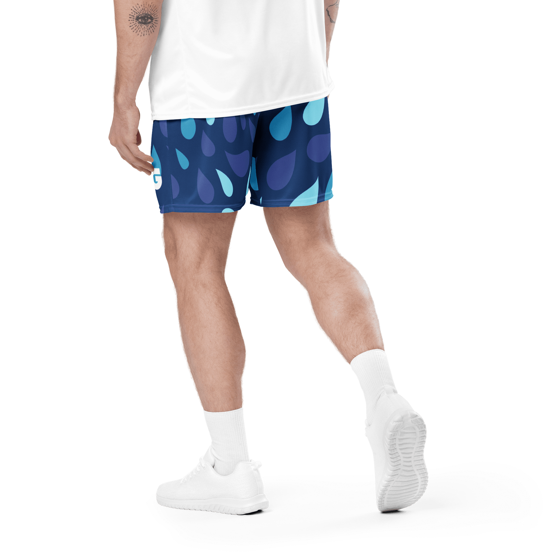 SG Splash Shorts product image (4)