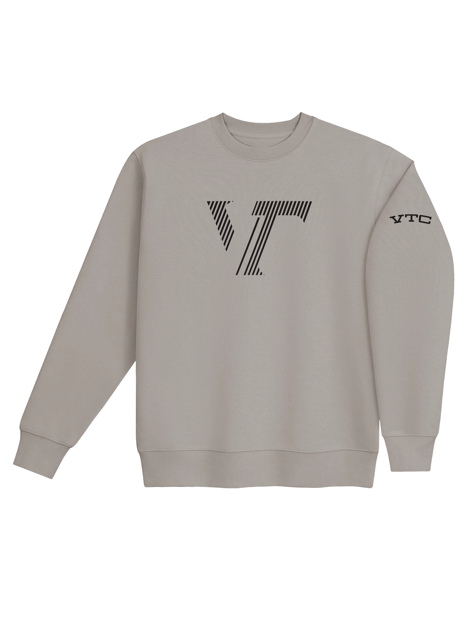 VTC Crewneck Grey product image (4)