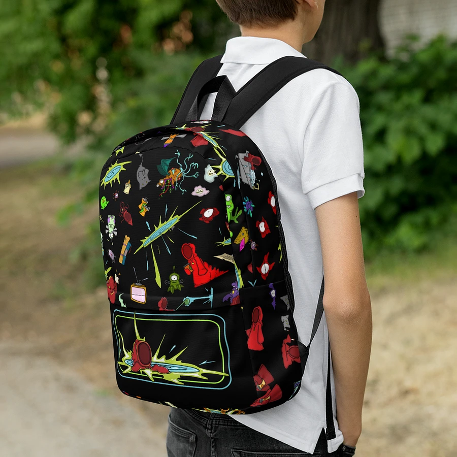 Void-splosion Backpack product image (6)
