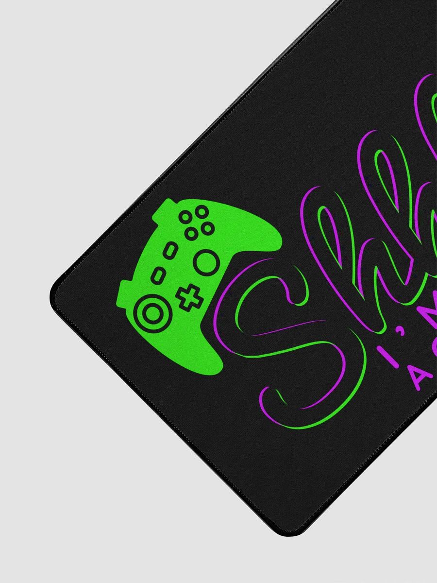 Shhhhh Desk Mat product image (3)