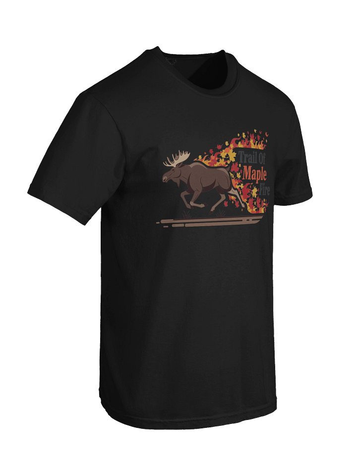 Trail of Maple Fire Tee product image (2)