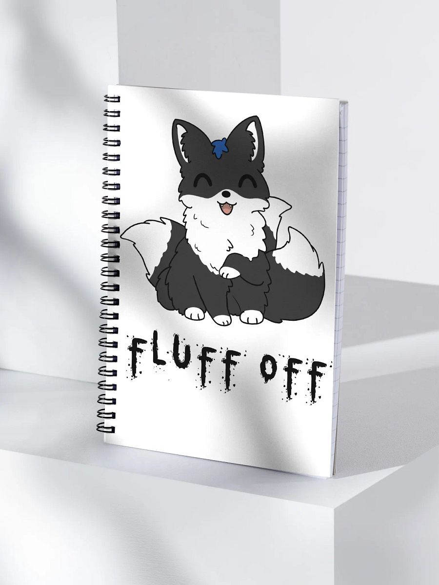 fluff off notebook product image (4)