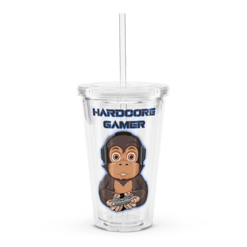 drinking cup
