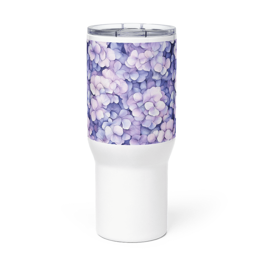 Blossom Bliss Travel Mug product image (6)