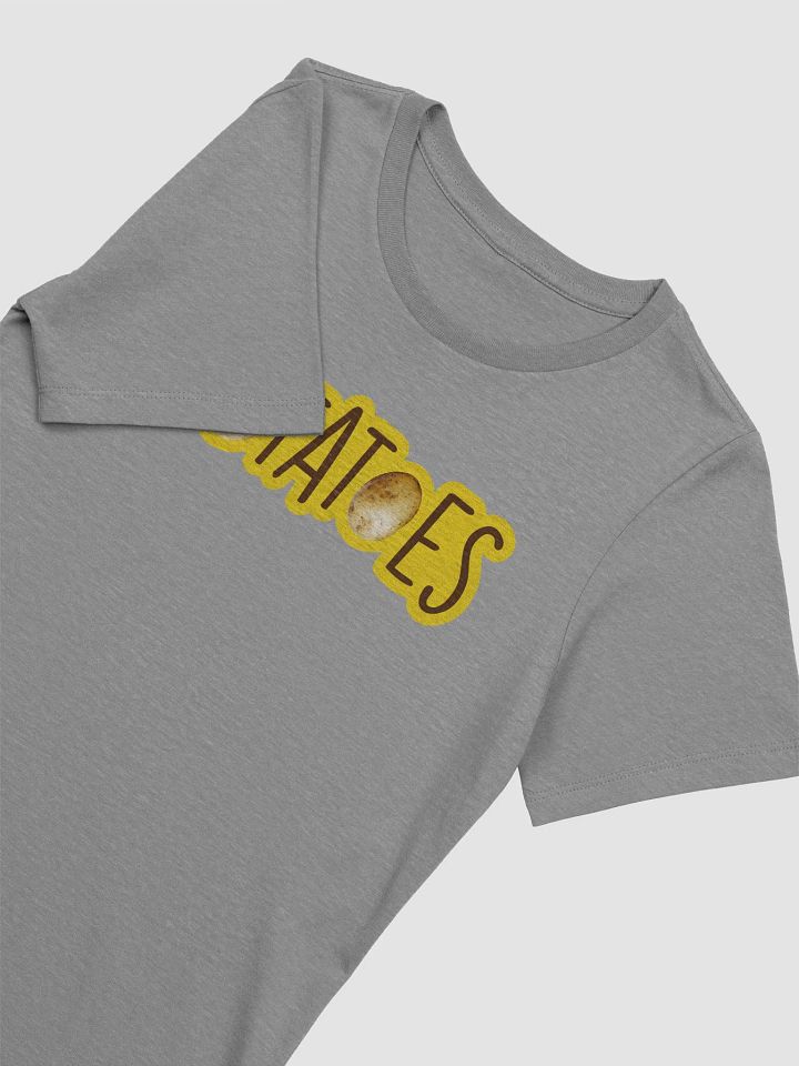 Potatoes Women's Relaxed Super Soft T-Shirt product image (12)
