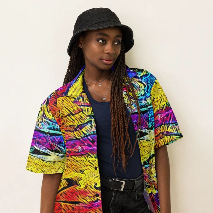 Abstract Art Shirt product image (1)