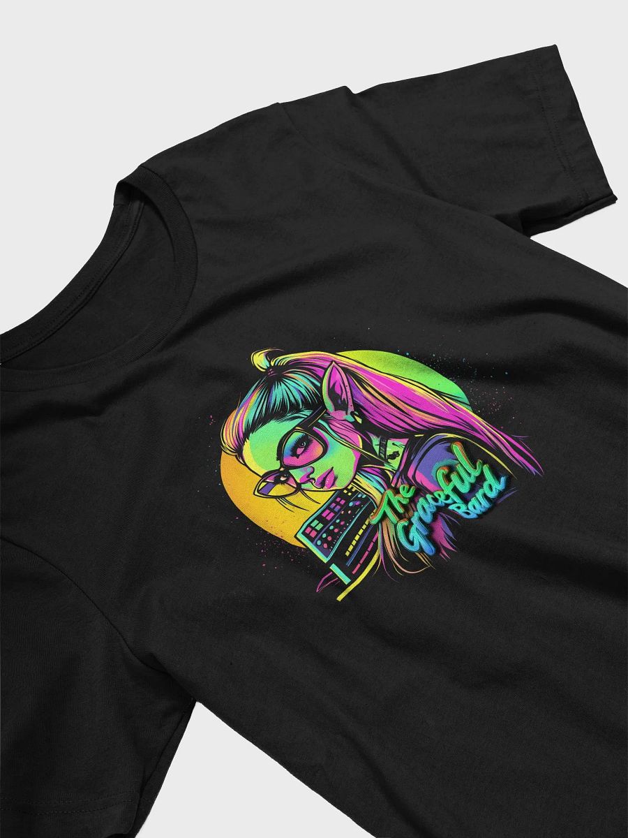 TGB Synthwave Tee product image (3)
